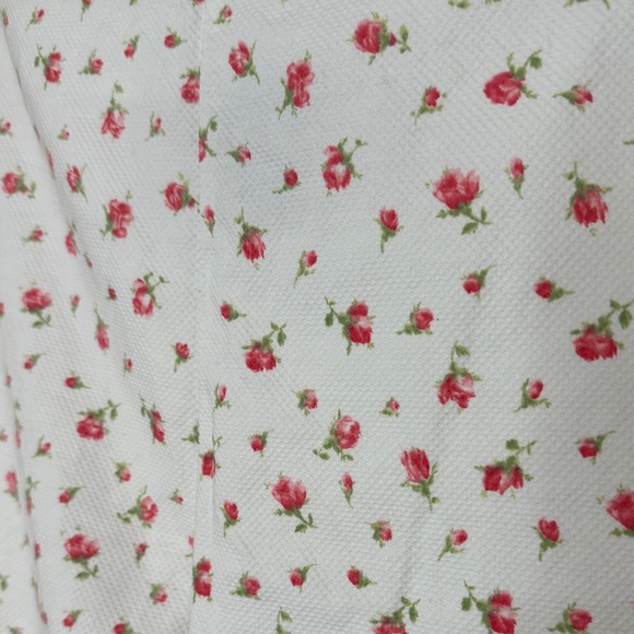 Lauren Ralph Lauren floral print pants - Picture 2 of 3